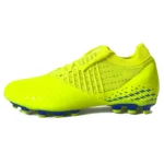 Hot Selling Custom Logo Outdoor Grass Long Spike Professional Men Chaussures De Football Boots Soccer Shoes